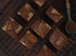Foto resep Brownies Panggang Pondan Ala Mommy Twins