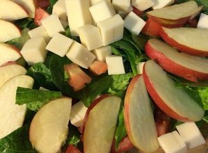 Una foto de Ensalada Imperial
