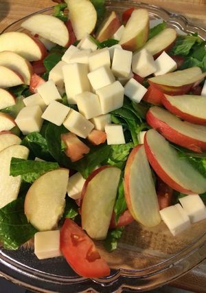 Una foto de Ensalada Imperial