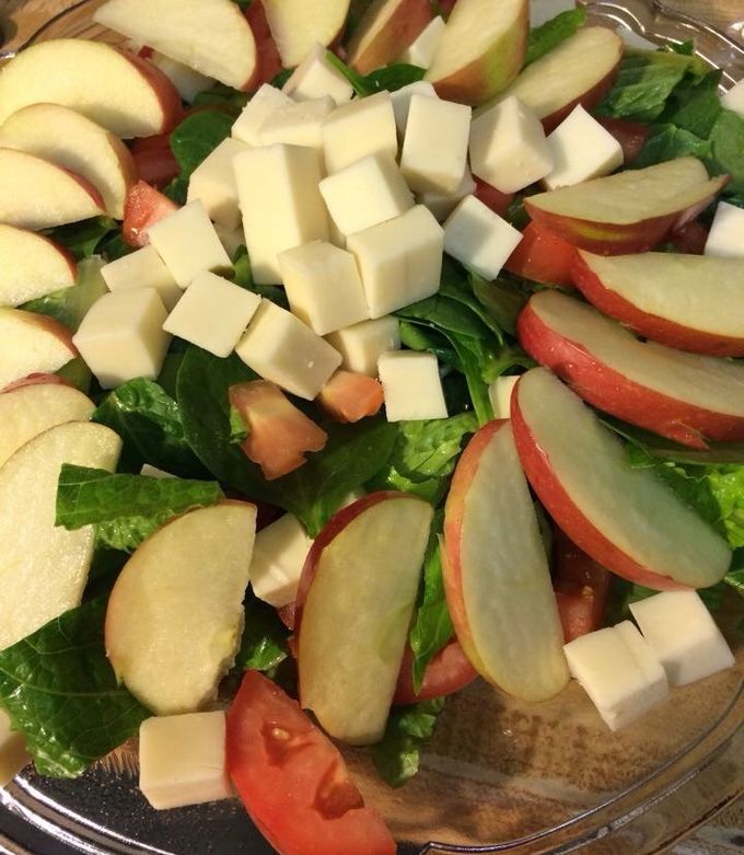 Una foto de Ensalada Imperial