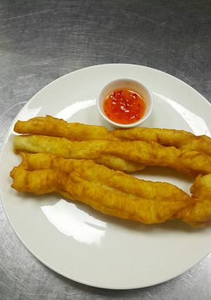 Foto resep Cakue expres