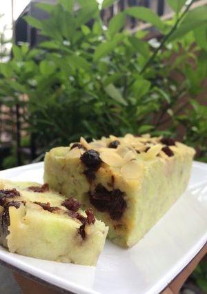 Foto resep Puding Roti