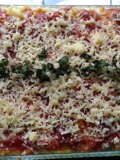 Foto resep Makaroni Schotel