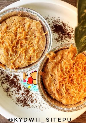 Foto resep Oat with marie regal baked