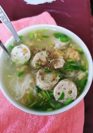 รูปของ ก๋วยจั๊บญวน