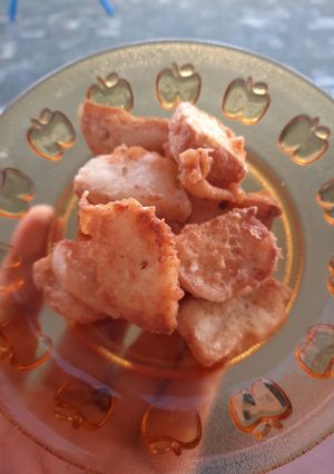 Foto resep Tahu sutra krispi