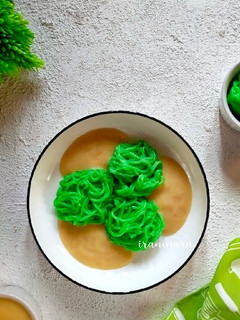 Foto resep Putu Mayang