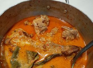 Foto resep Gulai tulangan sapi khas jawa timur