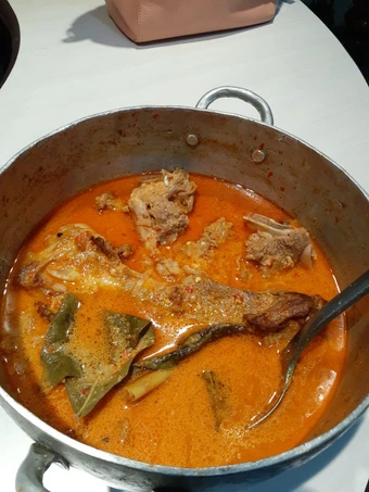 Langkah Gampang Menyiapkan Resep Gulai tulangan sapi khas jawa timur yang Menggugah Selera