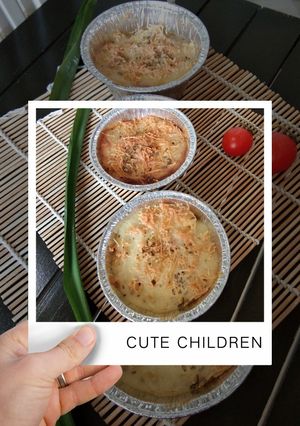 Foto resep Makaroni schotel panggang