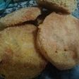 Milanesas de calabaza
