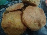 Milanesas de calabaza