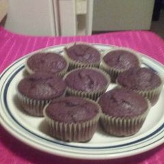 A picture of Best Chocolate Muffins.