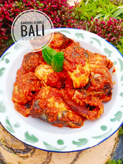 Foto resep Bandeng Bumbu Bali