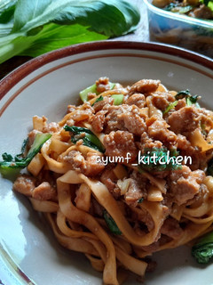 Foto resep Kwetiaw goreng homemade