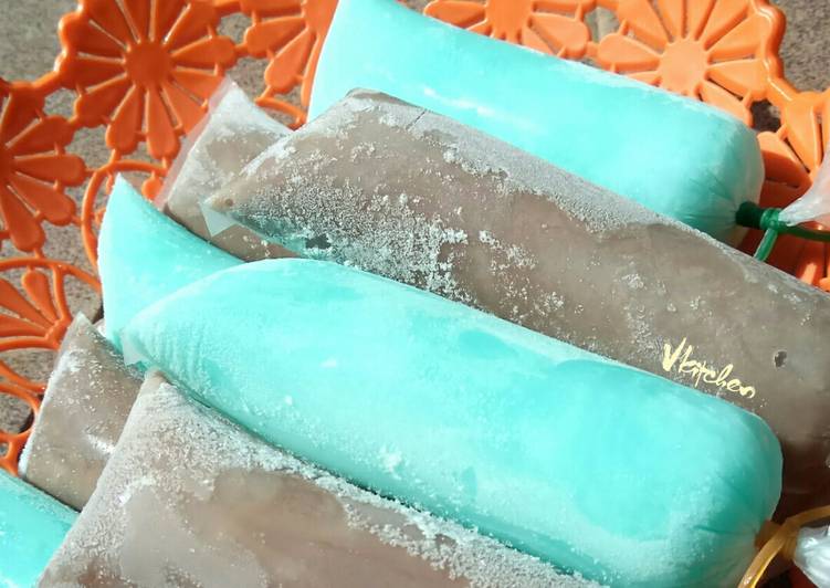 Resep Es Mambo Pop Ice yang Enak Banget