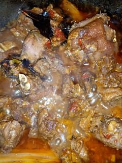 Foto resep Rica Rica Mentog / Ayam