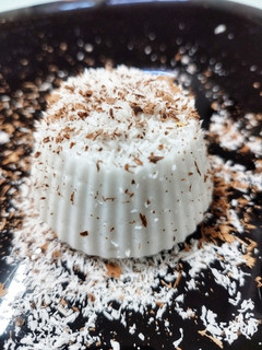 Foto principal de Budín rápido de coco