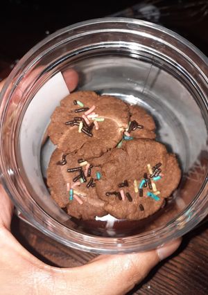 Foto resep Cookies teflon simple renyah