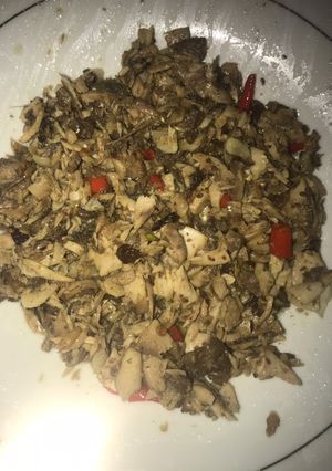 Foto resep Tongkol suir alakadarnya