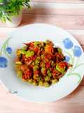 Sambal Rimbang Teri Petai
