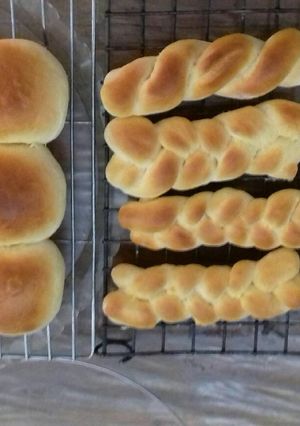 Foto resep Buns tanpa isi