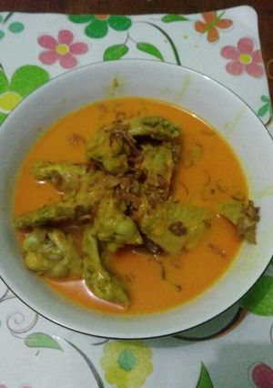Foto resep Gule Ayam