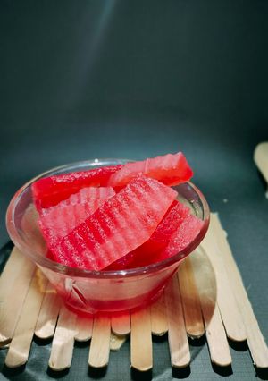 Foto resep Manisan Bligo / Manisan Blonceng
