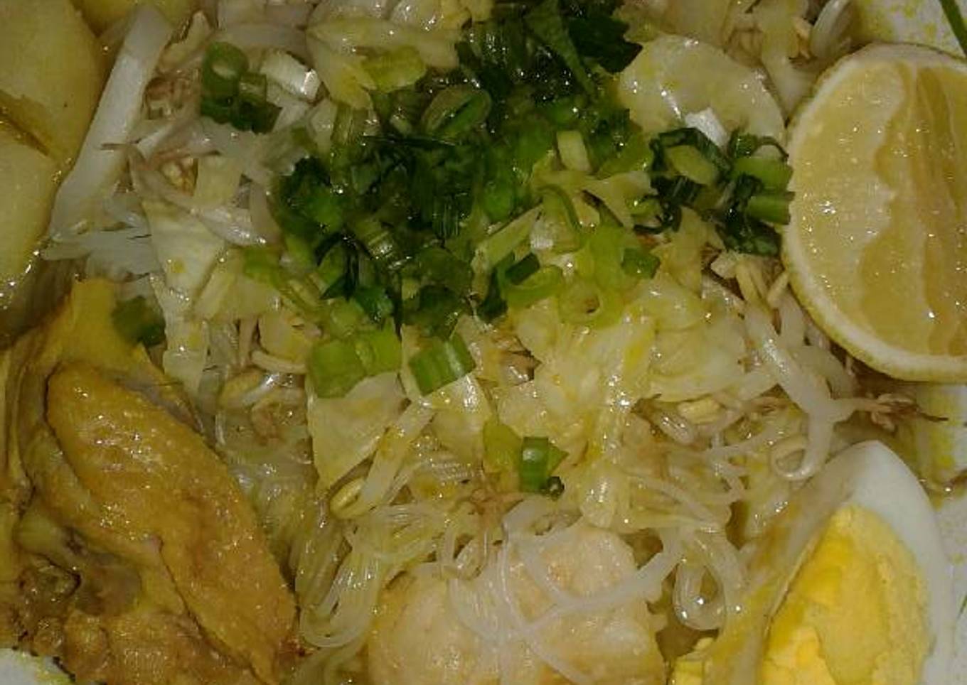 Soto Ayam