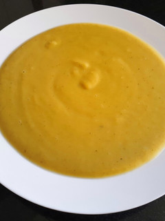 Una foto de Puré de Verdura