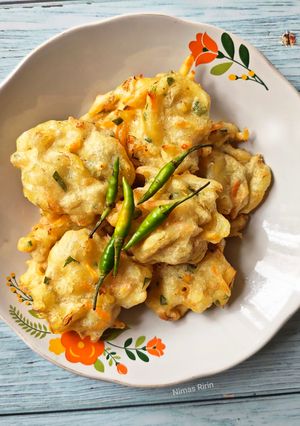 Foto resep Bala Bala Sayur