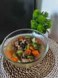 Sop Daging Anti Ribet