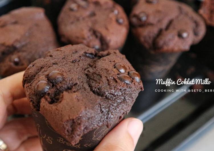 Muffin Coklat Millo