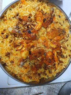 صورة لوصفة مندي