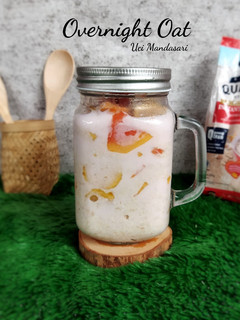 Foto resep Overnight Oat