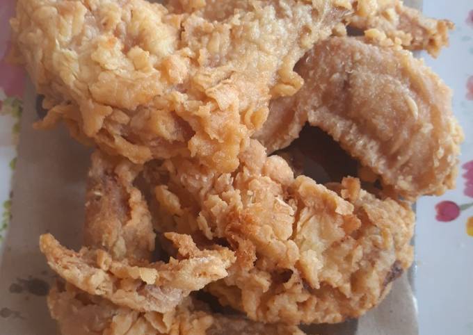 Ayam Goreng KFC KW