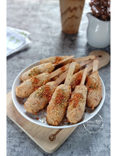 Foto resep Pentol Tempe Kriuk