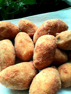 Foto di Crocchette di patate