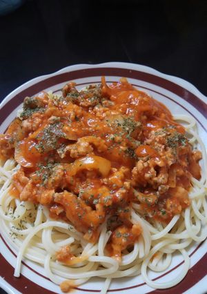 Foto resep Spaghetti bolognaise