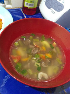 Foto resep Sop Daging Kuah Bening