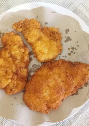 Foto resep Chicken Katsu Kriuk