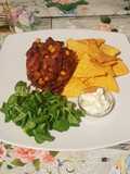 Chili Messicano "Vegano"