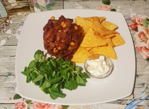 Foto di Chili Messicano "Vegano"