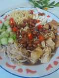 Tahu Acar Khas Solo