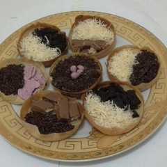 รูปของ Martabak Mini (Martabak Manis/Unyil)