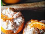 Une photo de entrée froide crevettes