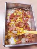 Lasagna kulit pangsit super hemat cepat