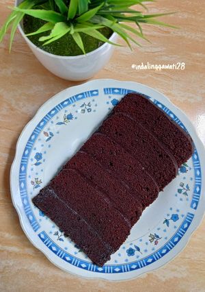 Foto resep Brownies Kukus Lembut