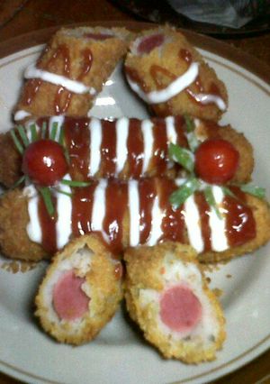 Foto resep Yummy rods ala Q