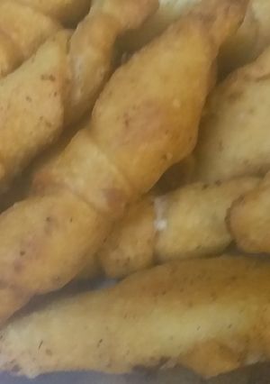 صورة لوصفة اسهل سمبوسه مقليه